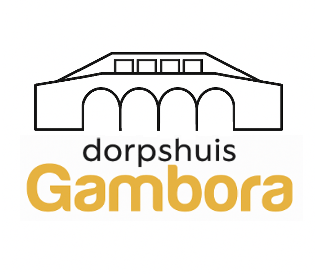 Logo Dorpshuis Gambora